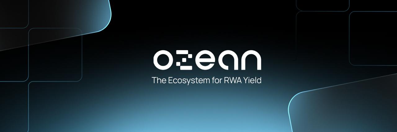 Ozean Banner